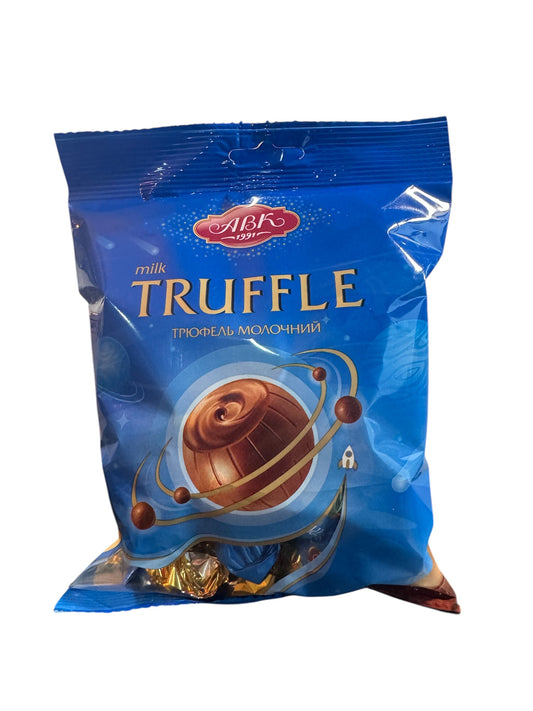 AVK Truffle Sweets - Milk Chocolate 165g